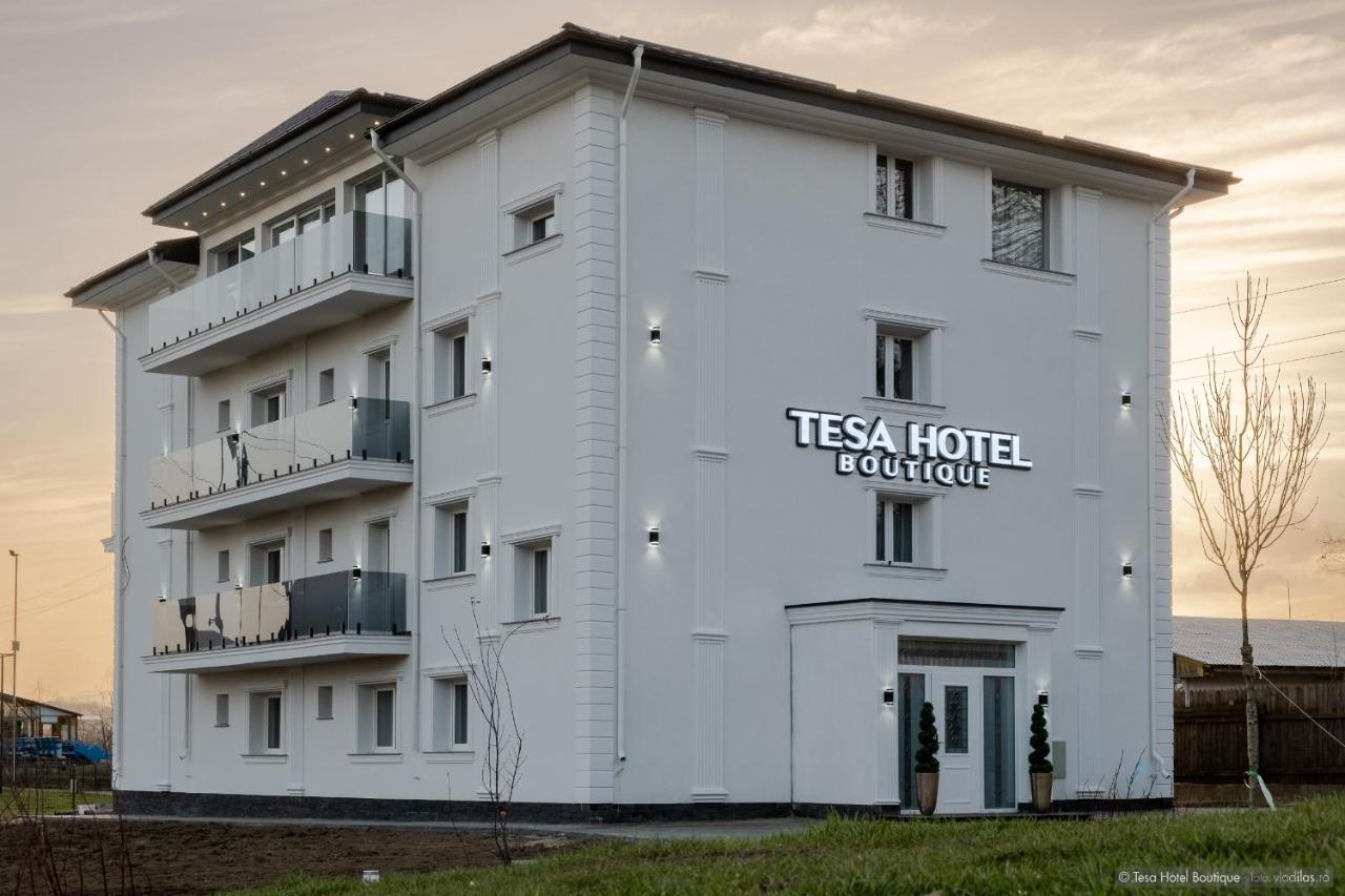 Tesa Boutique Hotel Targu Neamt Exterior foto